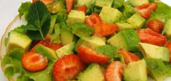 Пончики лимонные