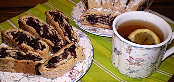 печенье к чаю