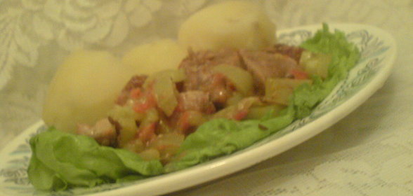 Мндариновй торт