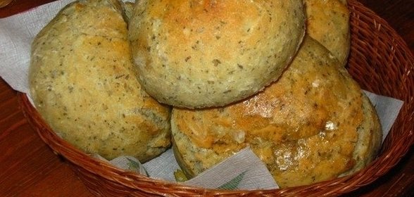 Итальянские булочки
