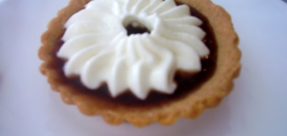 Пирожное Корзиночка