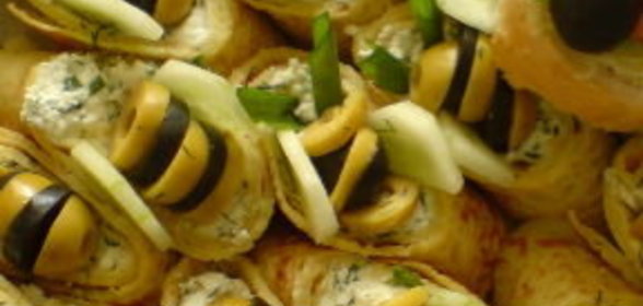 Паштет из красной фасоли с луком