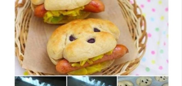 Сэндвичи Вкусняшки