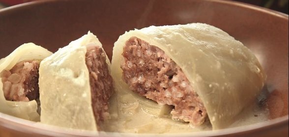 Орманшагские голубцы