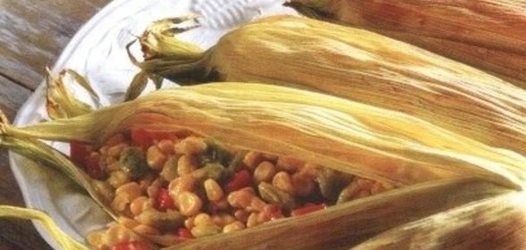 Закуска из говядины и шампиньонов