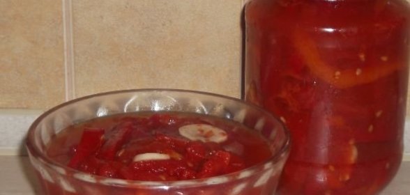 Джем из красной смородины и малины