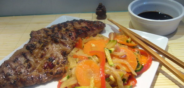 Салат бразильский