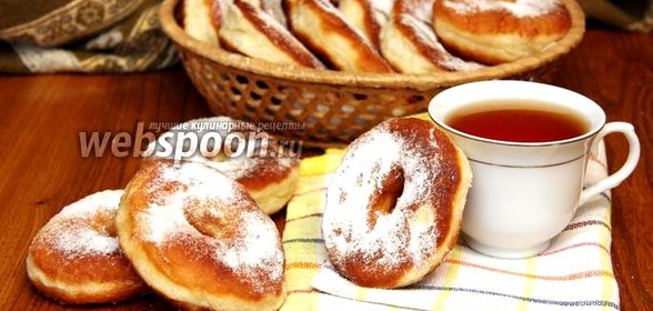 Ленинградские пышки