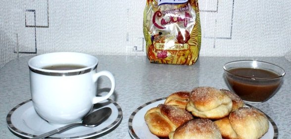 Печенье Сладкие поцелуйчики