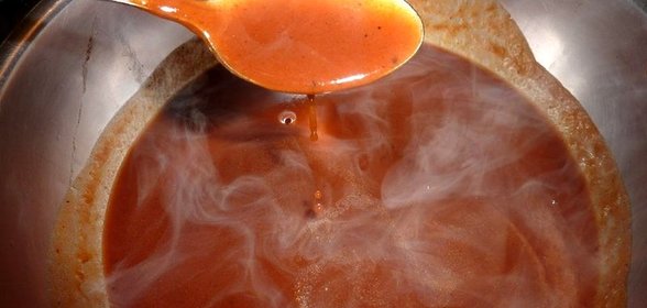 Соус «Легкий телячий жюс»