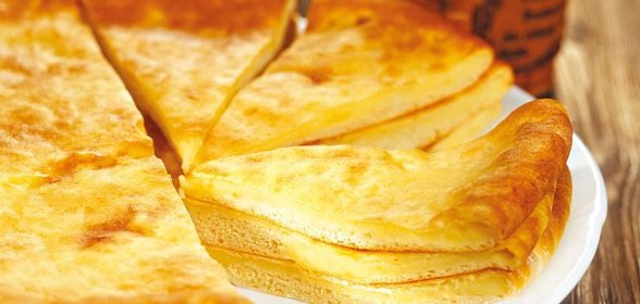 Осетинские пироги