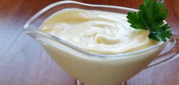 Домашний майонез