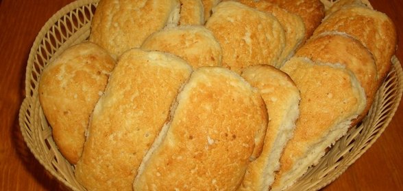 Печенье Сахарное