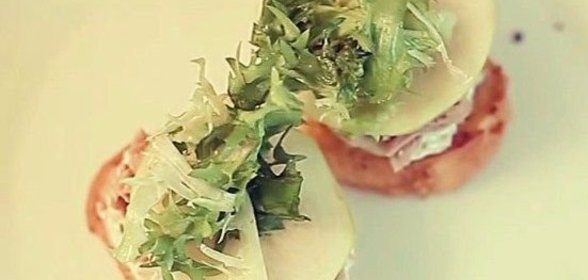 Творожные крокеты с укропом