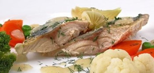 Фрикасе из рыбы