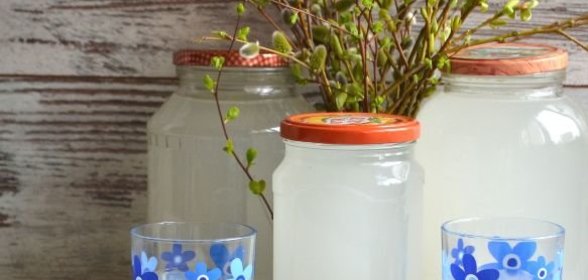 Соус белый (к рыбе паровой и рыбе в рассоле)