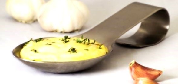 Айоли от шефа Пола Гейлера