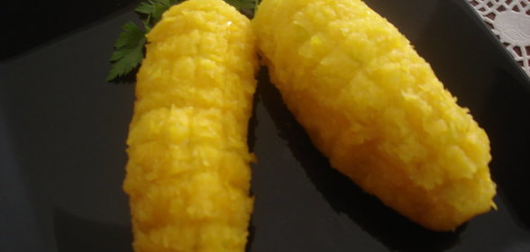 закуска Молодая кукурузка