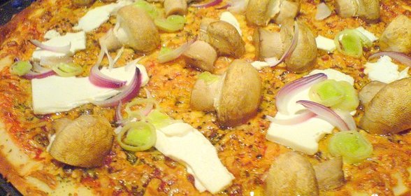 картфельная запеканка