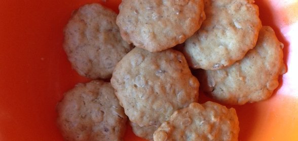 Овсяное печенье для всех