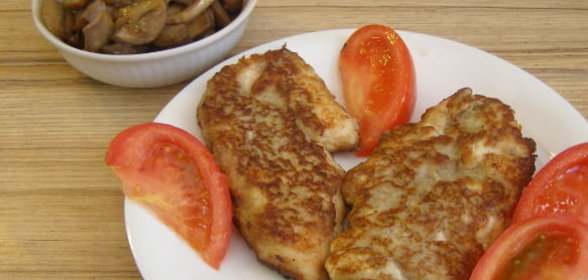 Ми кроп. Жареная вермишель