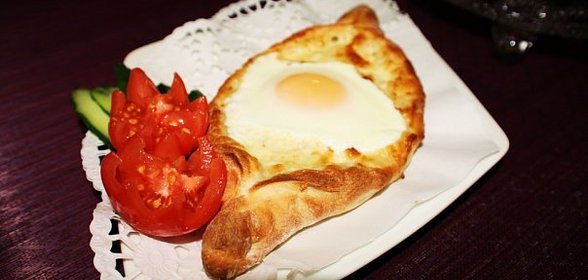 аджарские хачапури