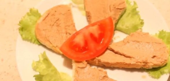 Кабачки консервированные с зеленью