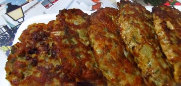 Помидоры, фаршированные мясом антарктической креветки