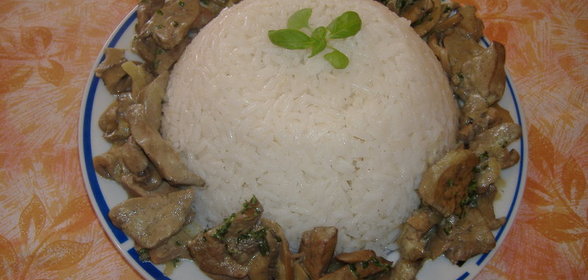 Печень по быстрому