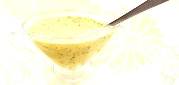 Классический соус бешамель