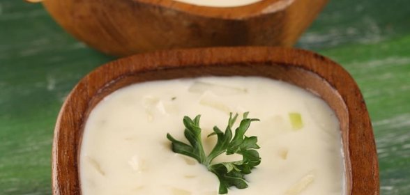 Соусы бешамель и субиз