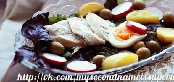 Бутерброды с кильками и картофелем