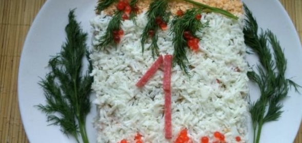 Пирожки старорусские