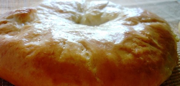 Пироги на выбор – очень вкусное и воздушное тесто