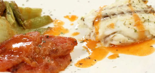 Соус с устрицами