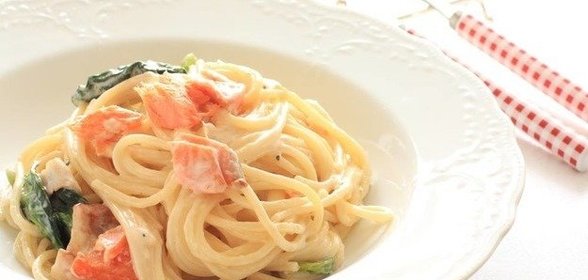 Паста с хумусом