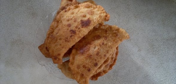 Чебуреки