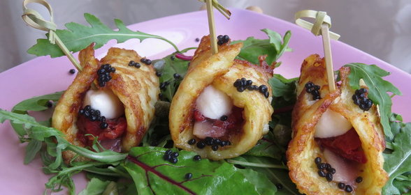 Чизкейк творожный