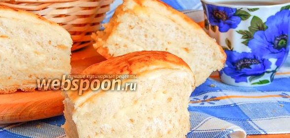 Погача с сыром
