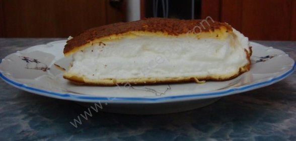 Воздушный омлет из яиц Пуляр