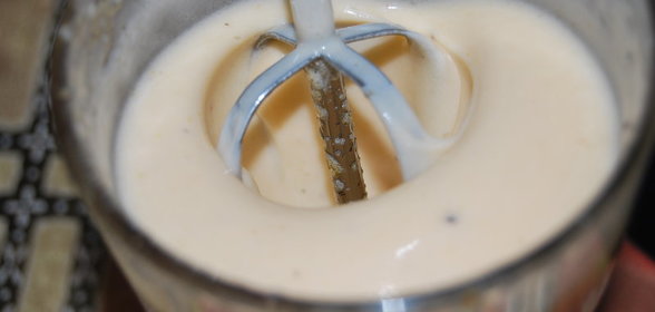 Домашний майонез