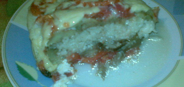 Моркова кушман (Редька тертая с морковью)