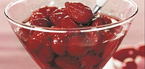Варенье из кизила