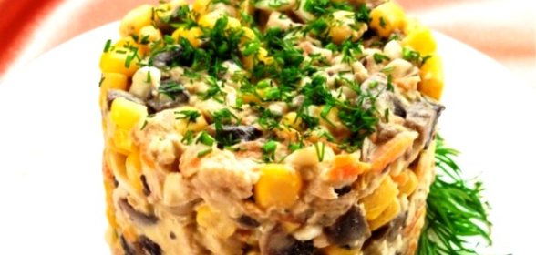 Израильский салат