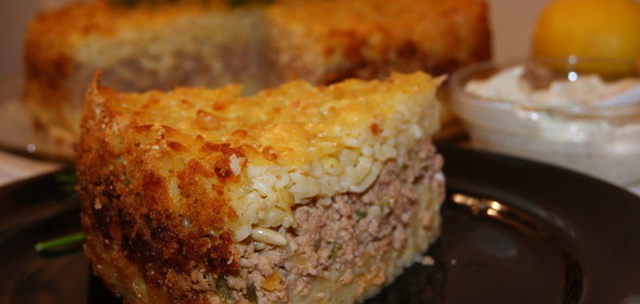 Выходнаязапеканка