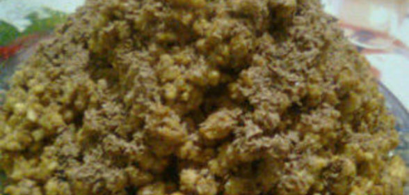 Торт Муравейник