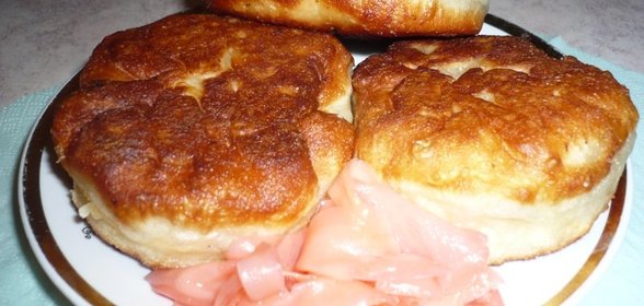 Почки на второе