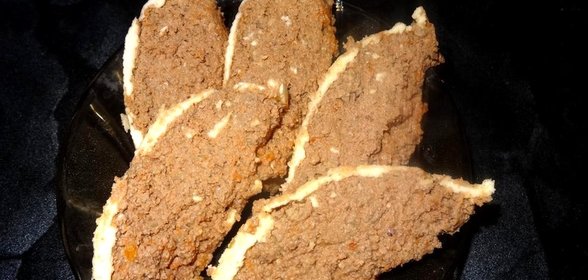Куриный паштет из печени