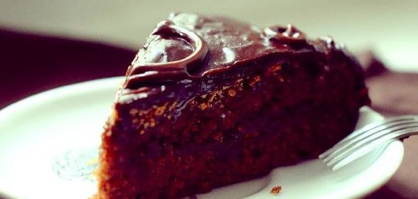 Торт Захер (Sacher Torte)
