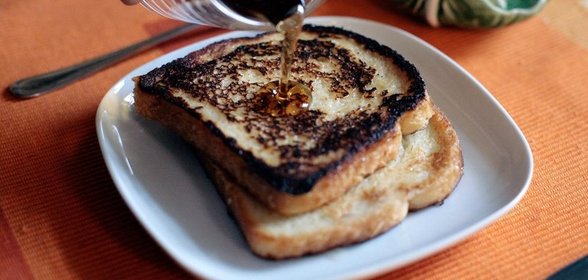 Французские гренки